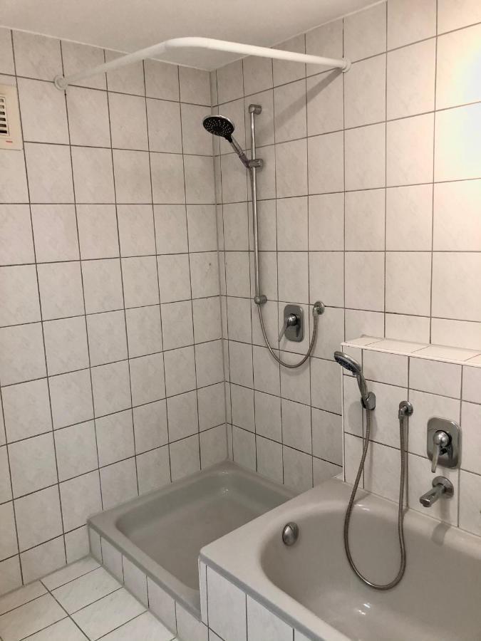 Lotus Apartment Fichtenberg Kültér fotó