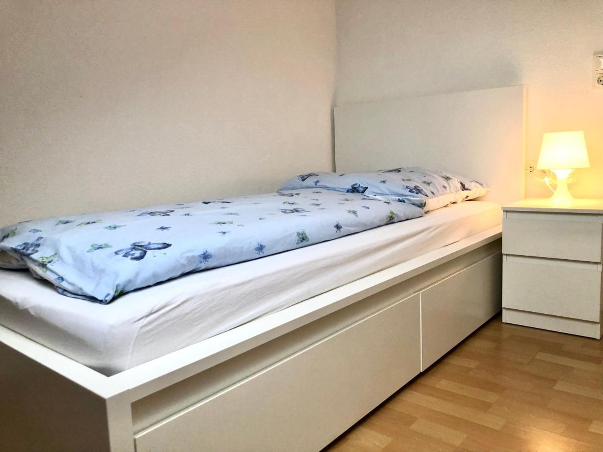 Lotus Apartment Fichtenberg Kültér fotó