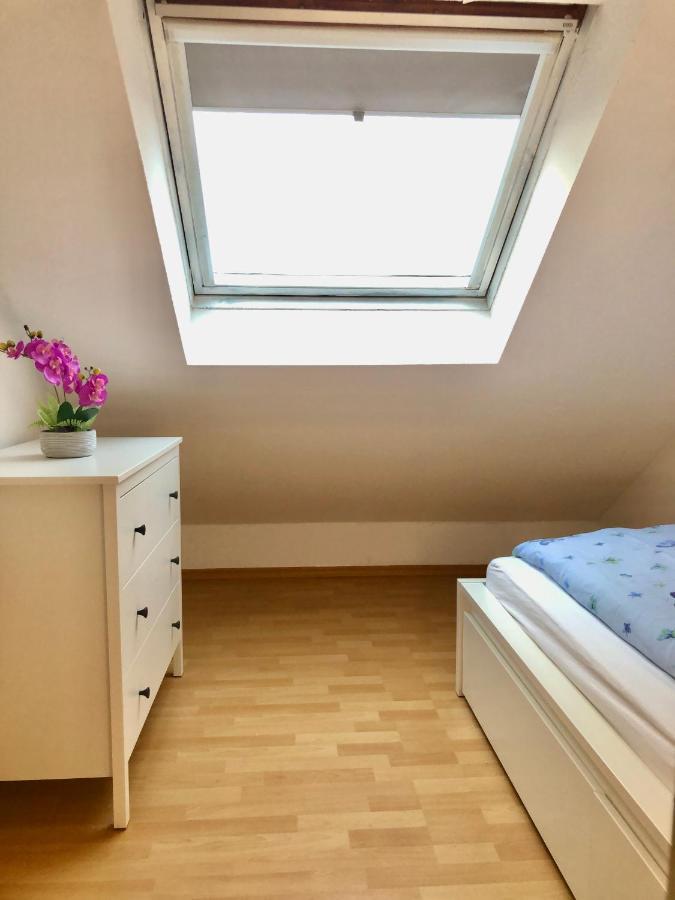 Lotus Apartment Fichtenberg Kültér fotó