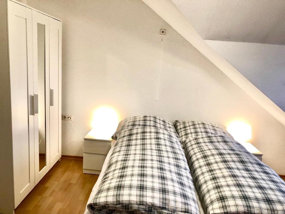 Lotus Apartment Fichtenberg Kültér fotó