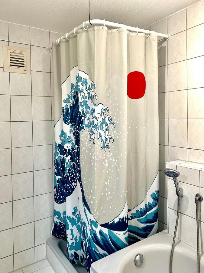 Lotus Apartment Fichtenberg Kültér fotó