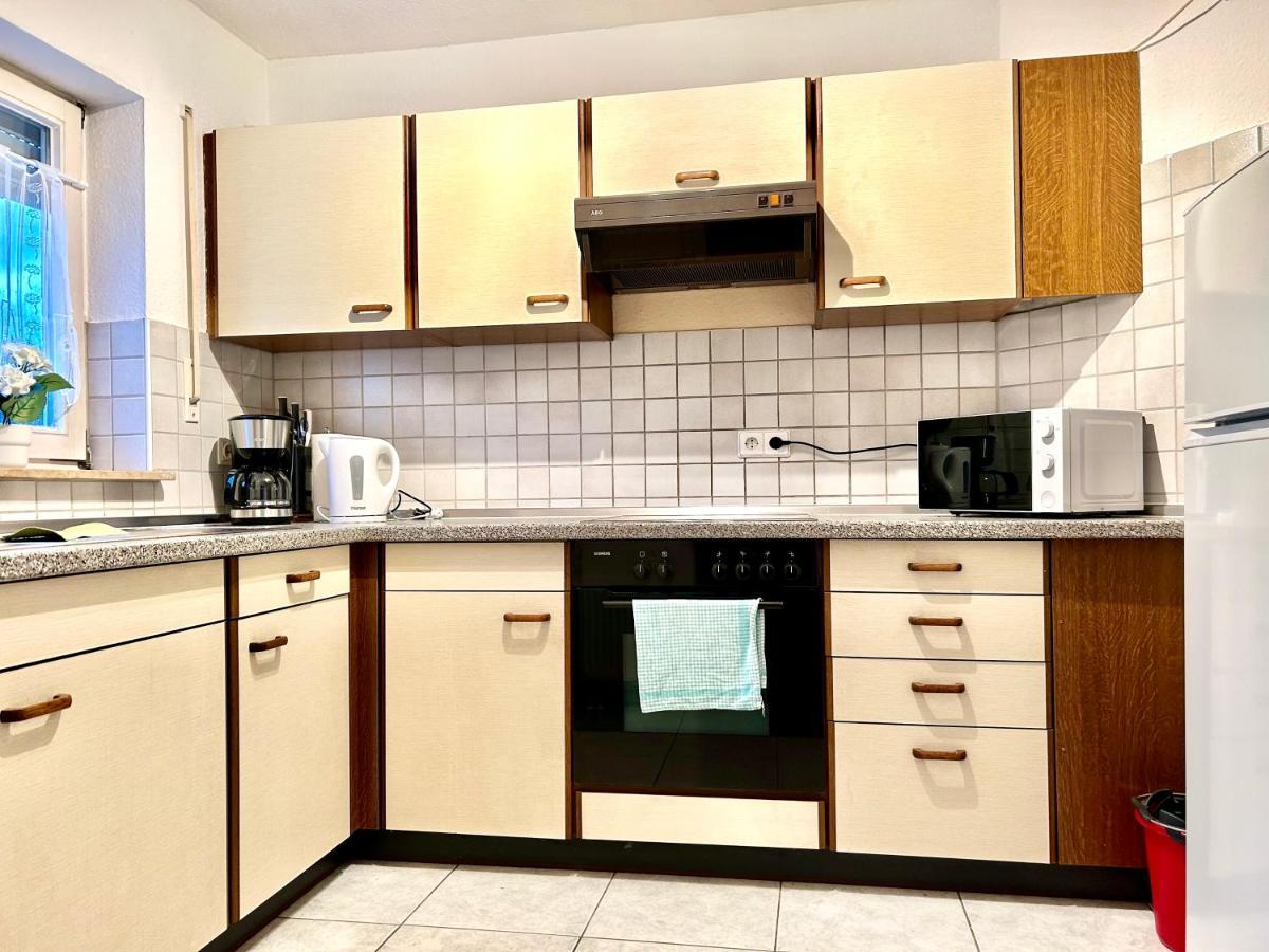 Lotus Apartment Fichtenberg Kültér fotó