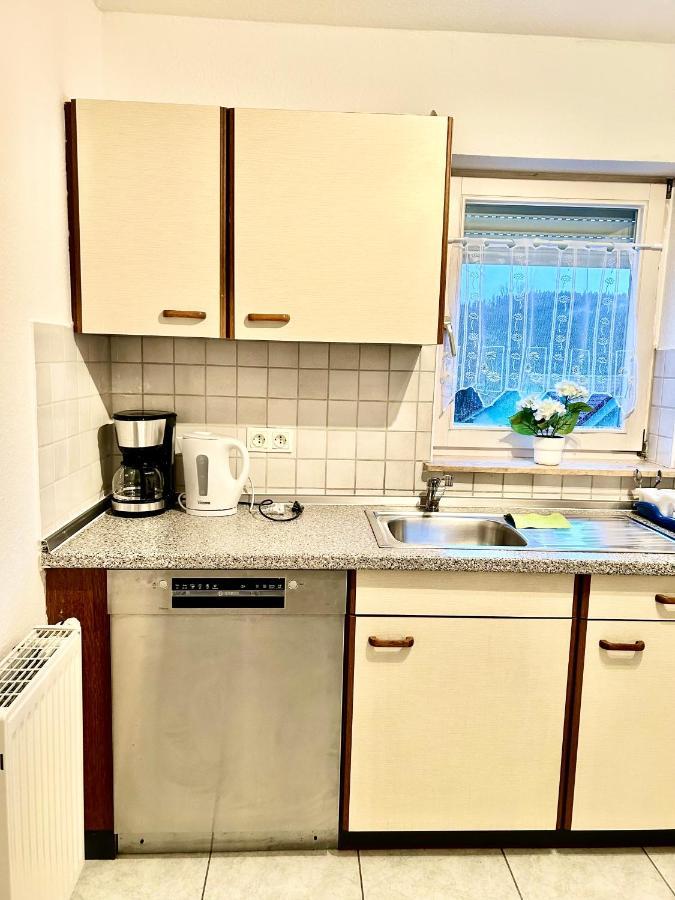 Lotus Apartment Fichtenberg Kültér fotó