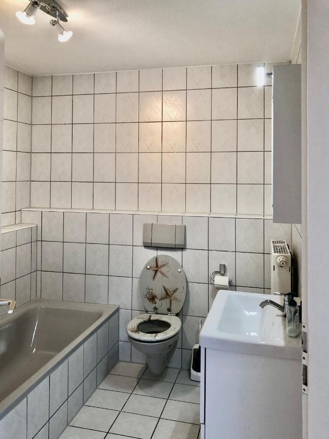 Lotus Apartment Fichtenberg Kültér fotó